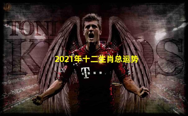 2021年十二生肖总运势
