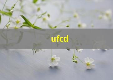 ufcd